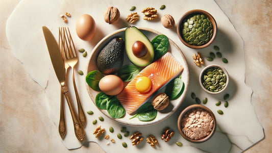 Best foods for hair growth — salmon, eggs, avocado, lentils, nuts and greens