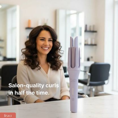 Liora Autocurl Pro Lifestyle