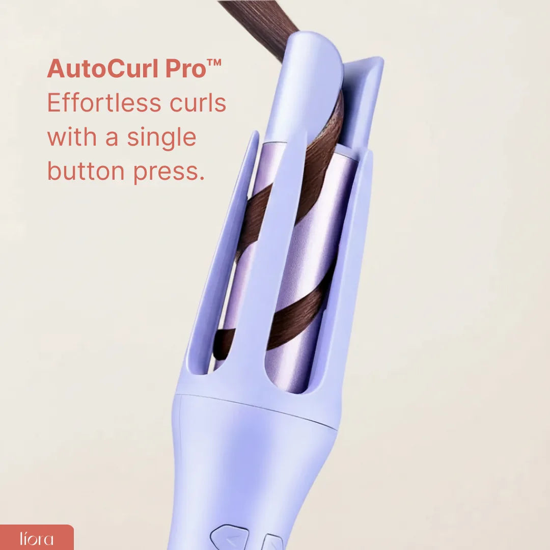 Liora Autocurl Pro Promessa Clara
