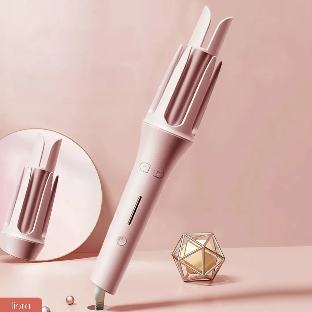 Liora Autocurl Pro Variante Pink