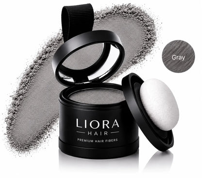 Líora Hair shade swatch — Gray