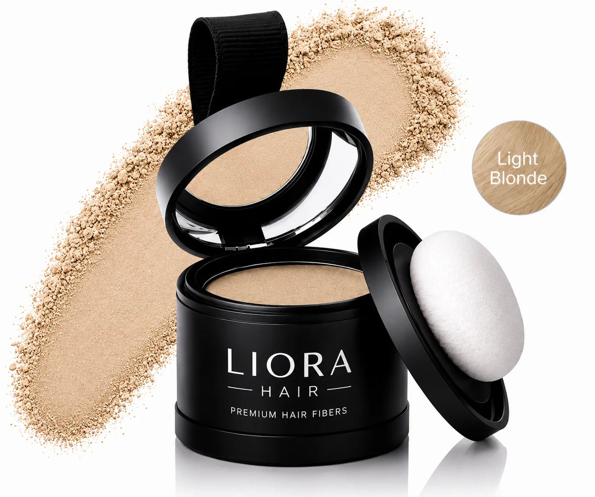 Líora Hair shade swatch — Light Blonde
