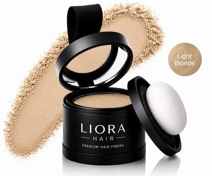 Líora Hair shade swatch — Light Blonde