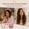 Líora Overnight Curl Set — heatless curler kit front view